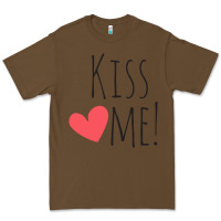 Cacao Kiss Me Premium Tee - artisFamous