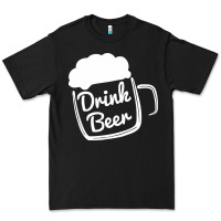 Black cool drink beer Premium Tee - artisFamous