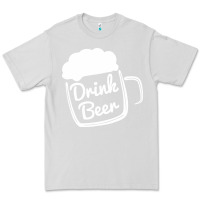 Dove Grey cool drink beer Premium Tee - artisFamous