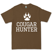 Cacao cougar hunter Premium Tee - artisFamous