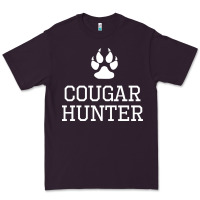 Plum cougar hunter Premium Tee - artisFamous
