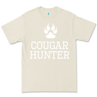 Bone cougar hunter Premium Tee - artisFamous