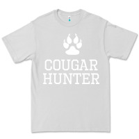Dove Grey cougar hunter Premium Tee - artisFamous