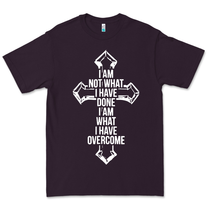 Christian Recovery Premium Tee by artisFamous | Teevron
