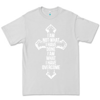 Dove Grey christian recovery Premium Tee - artisFamous