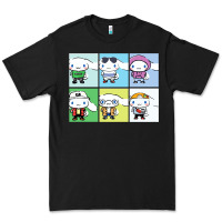 Black cinnamoroll collection Premium Tee - artisFamous
