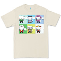 Bone cinnamoroll collection Premium Tee - artisFamous