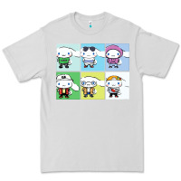 Dove Grey cinnamoroll collection Premium Tee - artisFamous