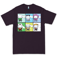Plum cinnamoroll collection Premium Tee - artisFamous