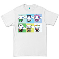 White cinnamoroll collection Premium Tee - artisFamous
