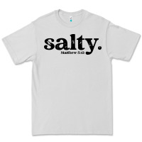 Dove Grey christian salty Premium Tee - artisFamous