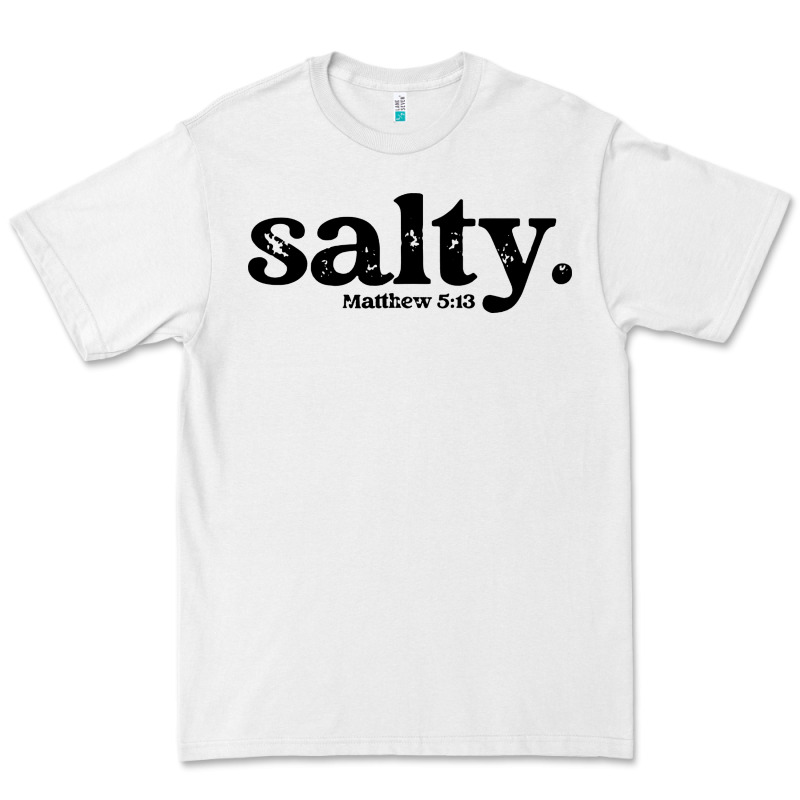 Christian Salty Premium Tee by artisFamous | Teevron