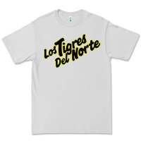 Dove Grey los tigres del norte Premium Tee - artisFamous