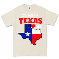 Bone state of texas somebody loves me Premium Tee - artisFamous