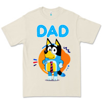 Bone bluey dad lover forever Premium Tee - artisFamous