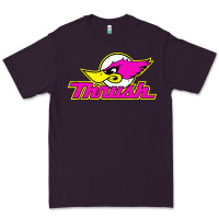 Plum thrush Premium Tee - artisFamous