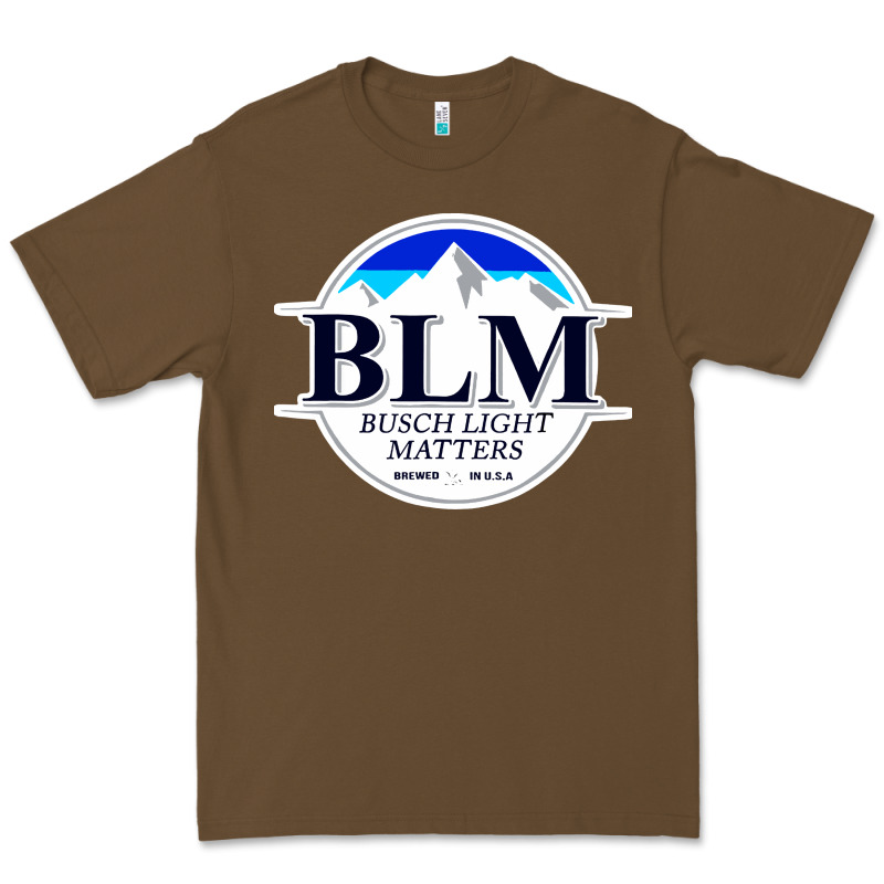 Buschs Light Matters Premium Tee by artisFamous | Teevron