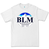 White buschs light matters Premium Tee - artisFamous
