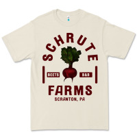 Bone the office schrute farms premium Premium Tee - artisFamous