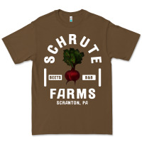 The Office Schrute Farms Premium Premium Tee | Teevron