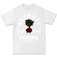 White the office schrute farms premium Premium Tee - artisFamous