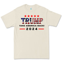 Bone donald trump 2024 take america back election Premium Tee - artisFamous
