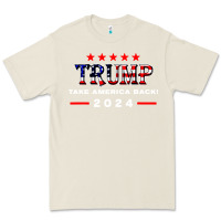 Bone donald trump 2024 take america back election Premium Tee - artisFamous
