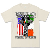 Bone irish by blood american Premium Tee - artisFamous