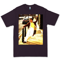 Plum jonathan bailey dancing Premium Tee - artisFamous