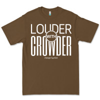 Cacao louder with crowder Premium Tee - artisFamous