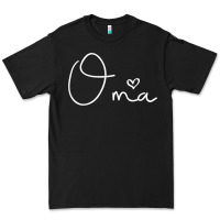 Oma Gift For Women Mother's Day Gifts For Grandma T Shirt Premium Tee | Teevron