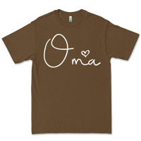 Cacao oma gift for women mother's day gifts for grandma t shirt Premium Tee - artisFamous