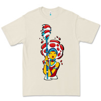 Bone mushroom Premium Tee - artisFamous