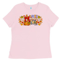 Give Thanks To The Lord For He Is Good Ladies Tee | Teevron