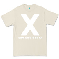 Bone x gon' give it to ya d.m.x t shirt Premium Tee - artisFamous