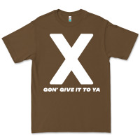 X Gon' Give It To Ya D.m.x T Shirt Premium Tee | Teevron