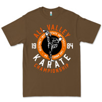 Cacao old school all valley karate championship retro Premium Tee - artisFamous