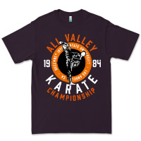 Plum old school all valley karate championship retro Premium Tee - artisFamous
