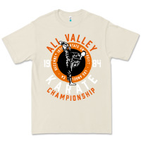 Bone old school all valley karate championship retro Premium Tee - artisFamous