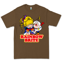 Cacao rainbow brite Premium Tee - artisFamous