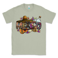Matcha Mexico Classic Tee - FaDigitalArtStudio