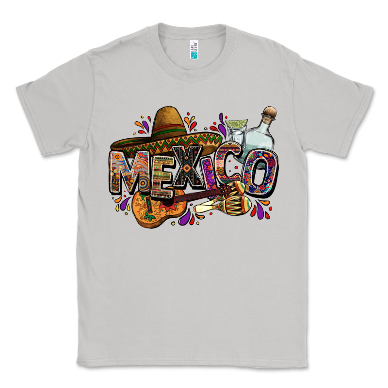 Mexico Classic Tee by FaDigitalArtStudio | Teevron