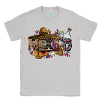Moon Dust Mexico Classic Tee - FaDigitalArtStudio