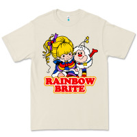 Bone rainbow brite Premium Tee - artisFamous