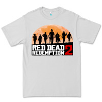 Dove Grey red dead redemption Premium Tee - artisFamous
