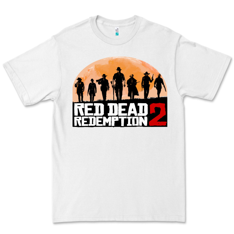 Red Dead Redemption Premium Tee by artisFamous | Teevron