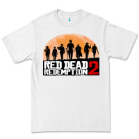 White red dead redemption Premium Tee - artisFamous