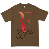 Cacao rf federer Premium Tee - artisFamous
