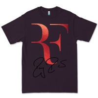 Plum rf federer Premium Tee - artisFamous