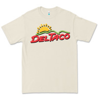 Del Taco Premium Tee | Teevron